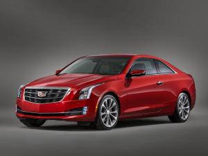 Cadillac ATS Coupe